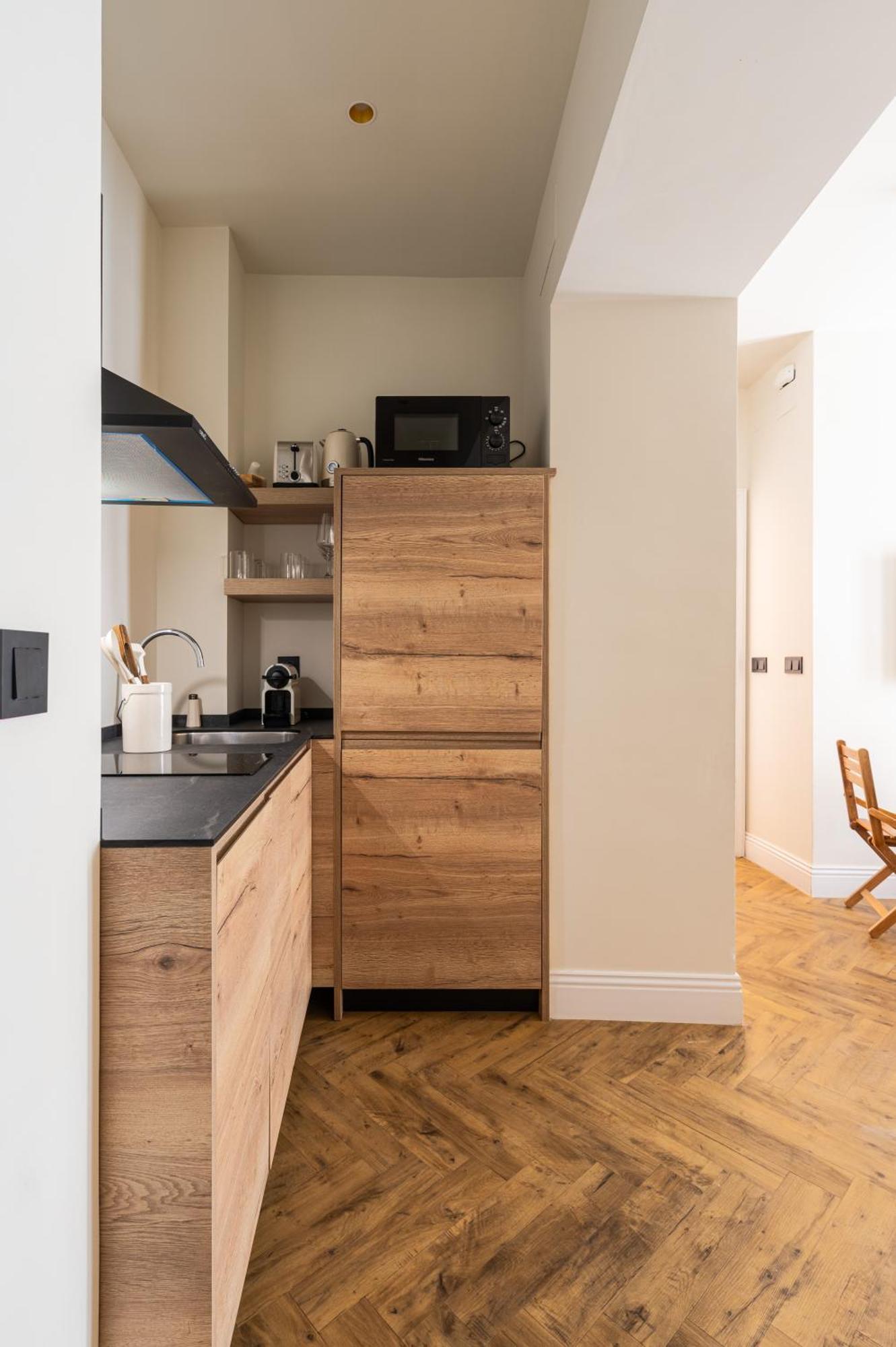 Apartamentos Gravina 56 Sewilla Zewnętrze zdjęcie