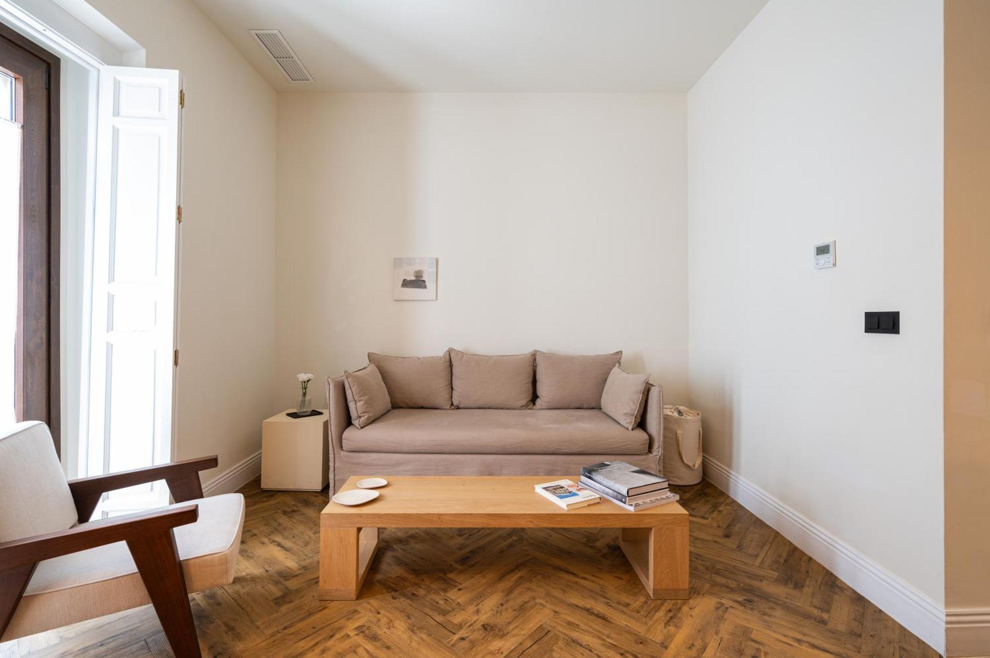 Apartamentos Gravina 56 Sewilla Zewnętrze zdjęcie