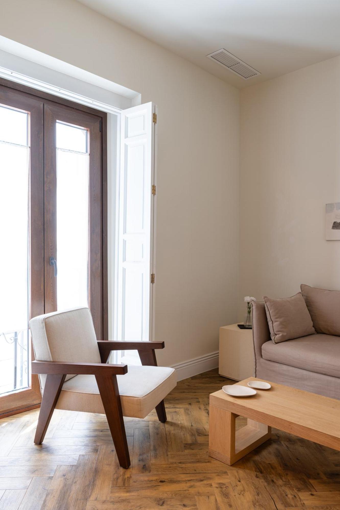 Apartamentos Gravina 56 Sewilla Zewnętrze zdjęcie