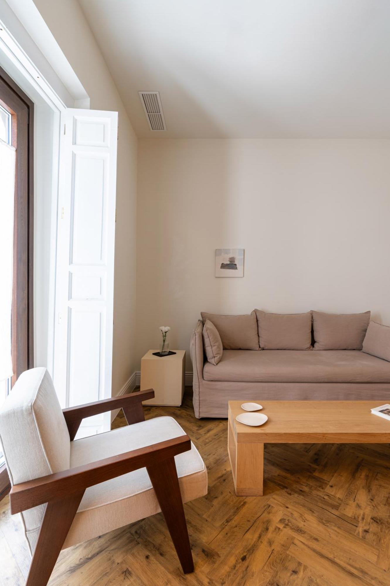 Apartamentos Gravina 56 Sewilla Zewnętrze zdjęcie