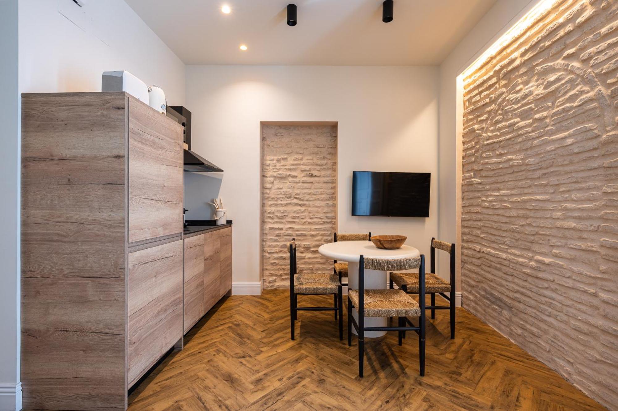 Apartamentos Gravina 56 Sewilla Zewnętrze zdjęcie