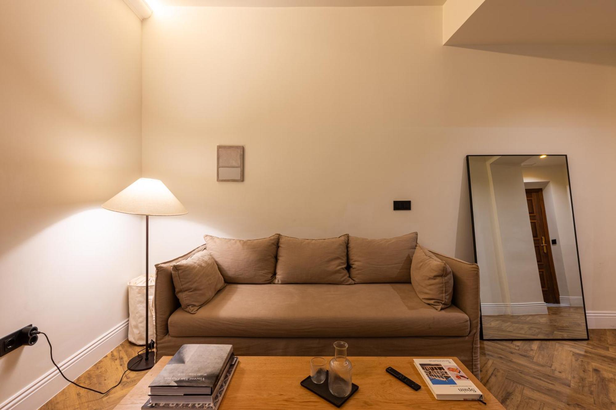 Apartamentos Gravina 56 Sewilla Zewnętrze zdjęcie