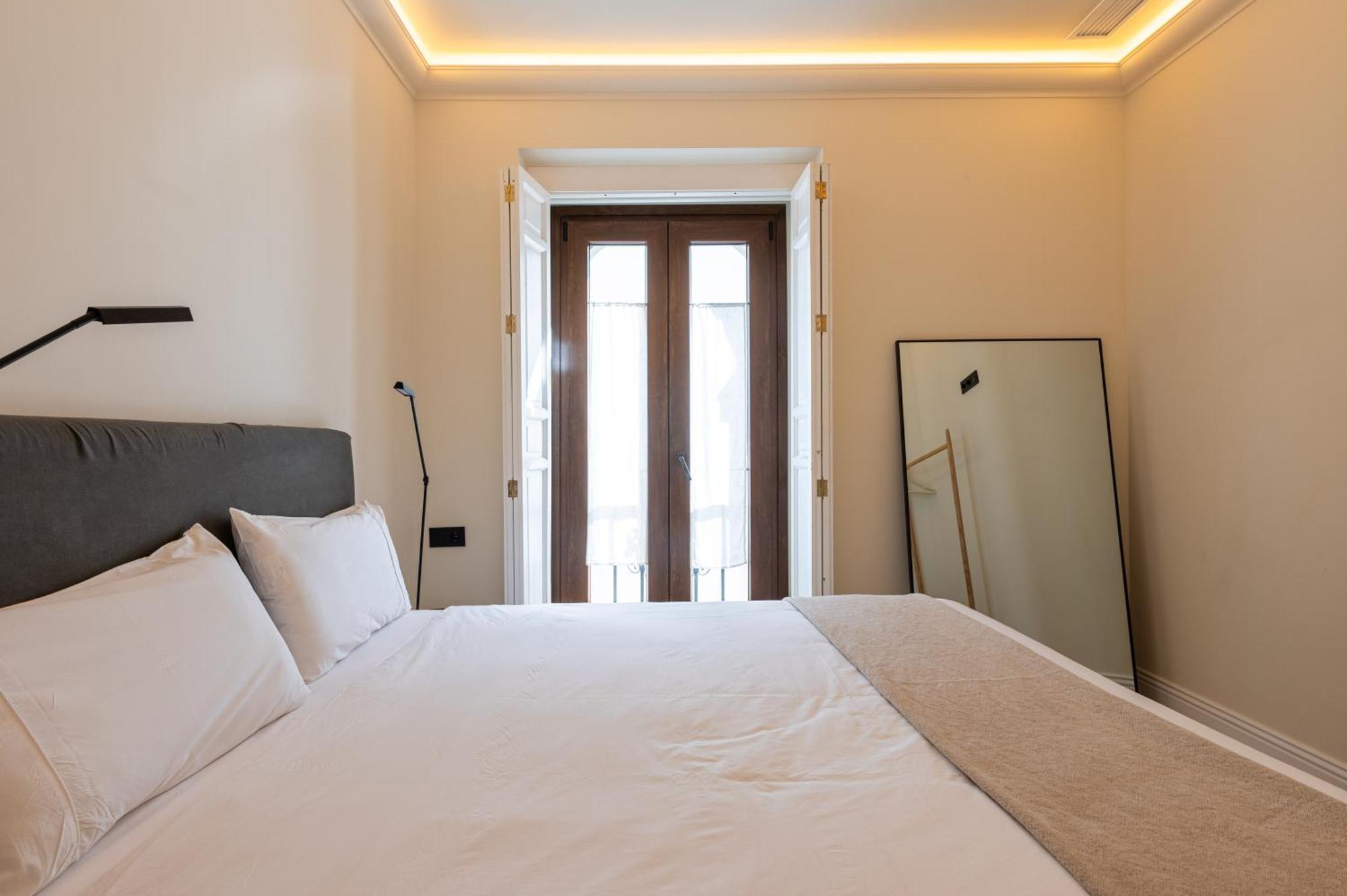 Apartamentos Gravina 56 Sewilla Zewnętrze zdjęcie