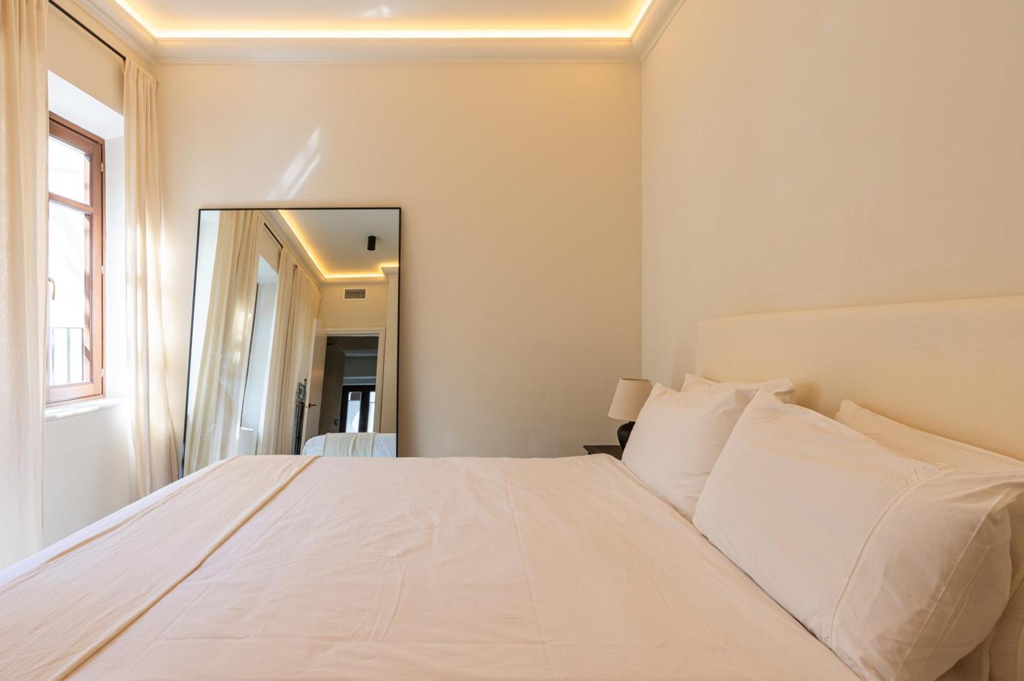 Apartamentos Gravina 56 Sewilla Zewnętrze zdjęcie