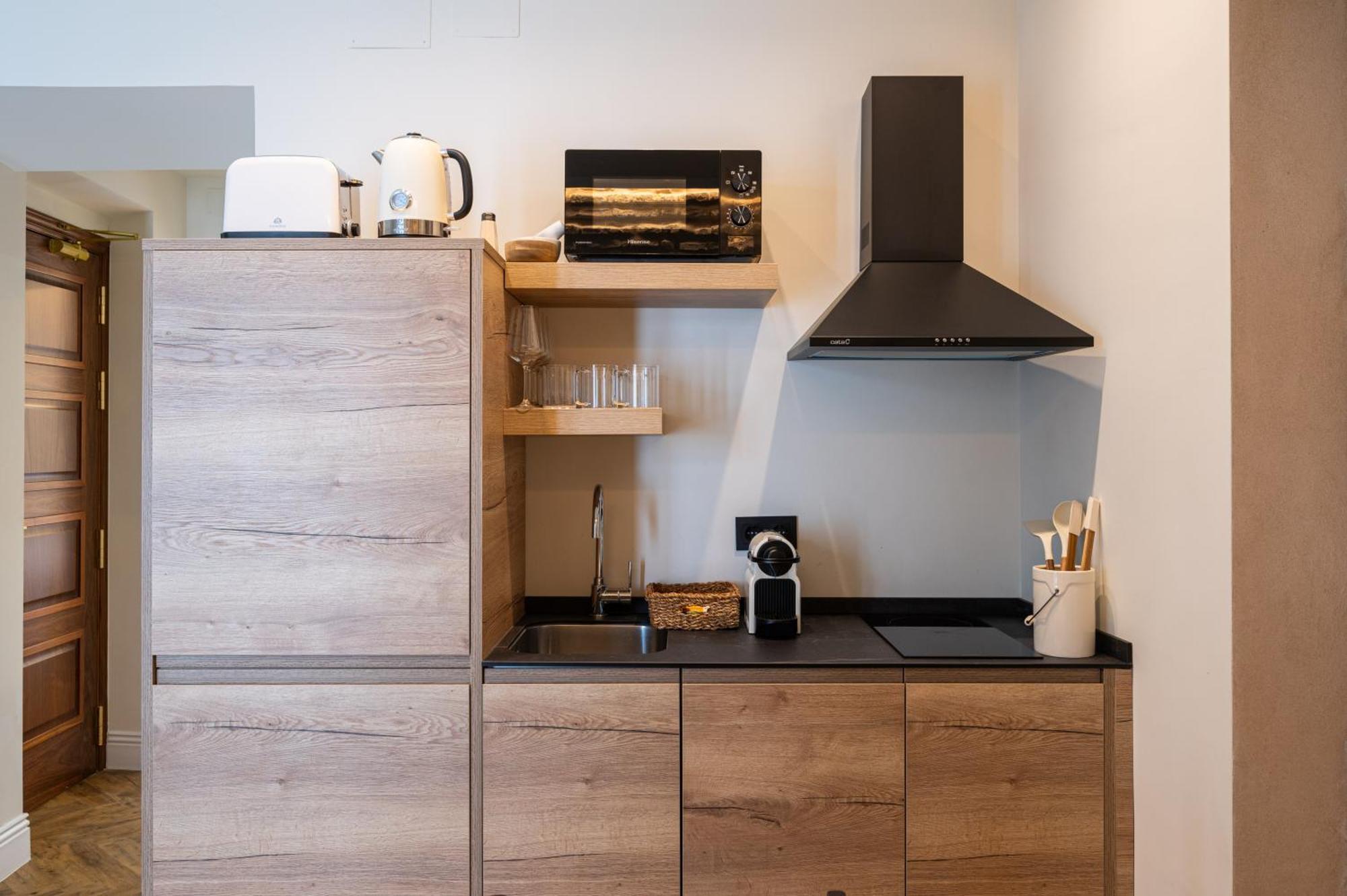 Apartamentos Gravina 56 Sewilla Zewnętrze zdjęcie