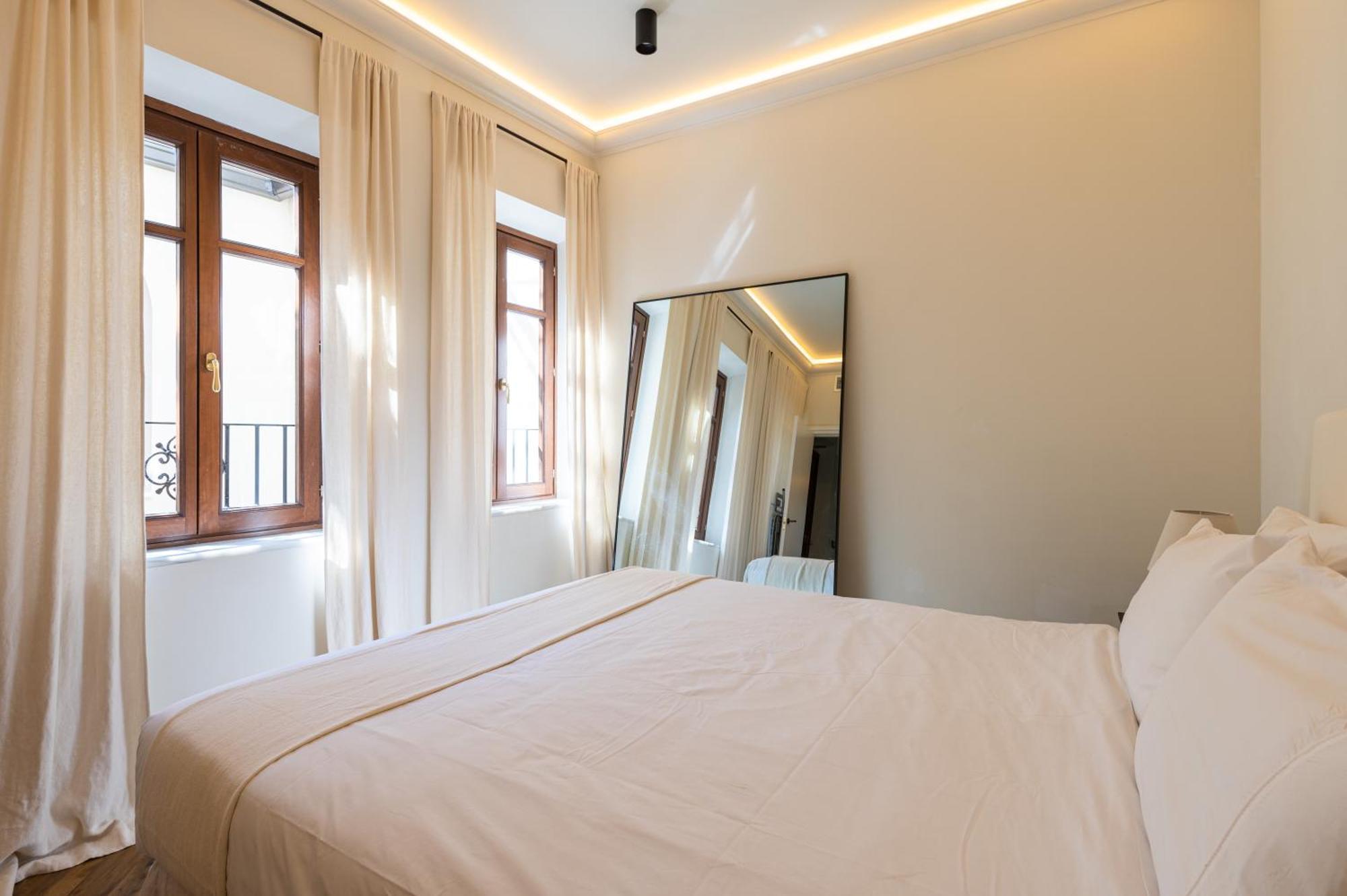 Apartamentos Gravina 56 Sewilla Zewnętrze zdjęcie