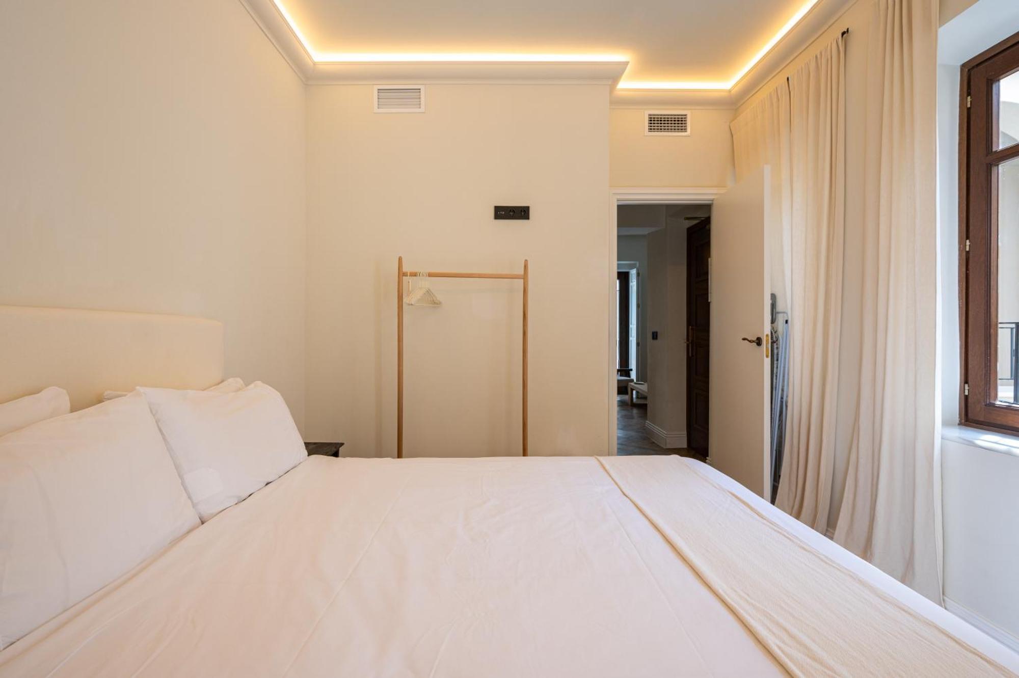 Apartamentos Gravina 56 Sewilla Zewnętrze zdjęcie