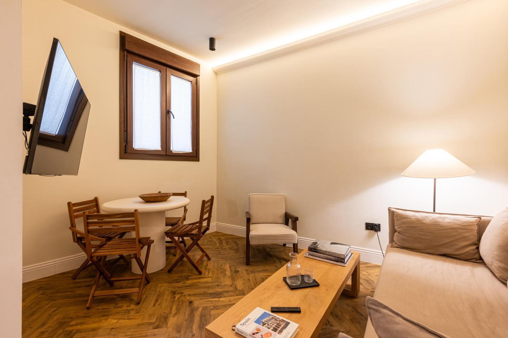 Apartamentos Gravina 56 Sewilla Zewnętrze zdjęcie