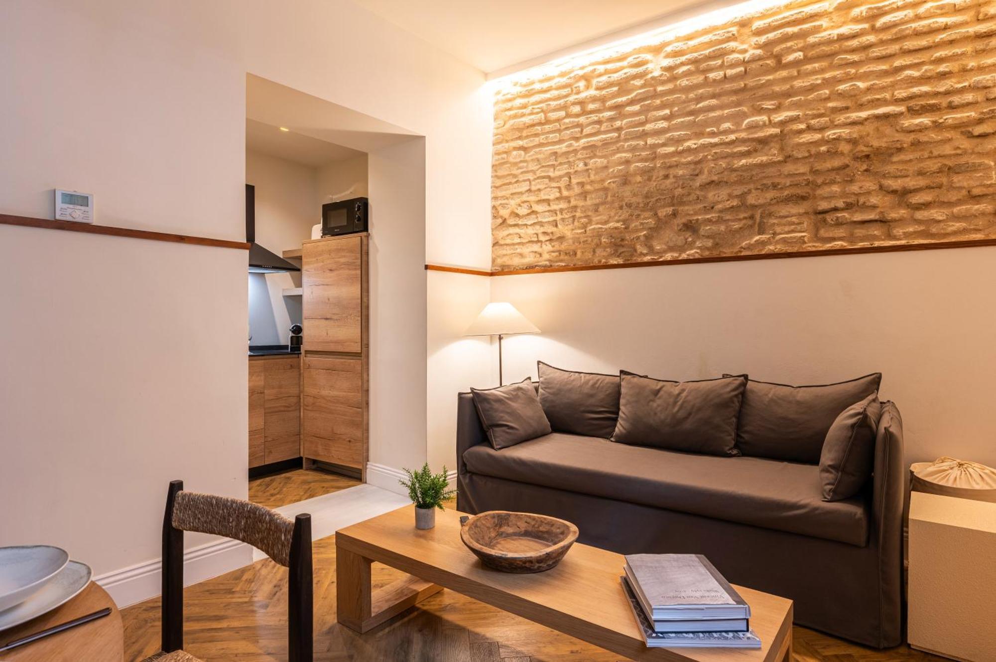 Apartamentos Gravina 56 Sewilla Zewnętrze zdjęcie