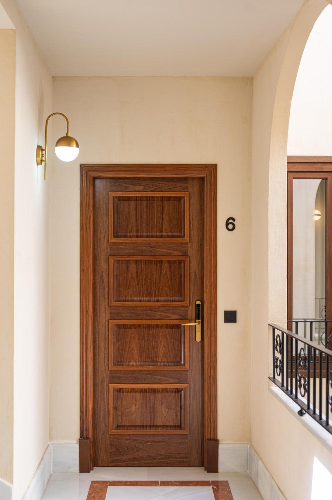 Apartamentos Gravina 56 Sewilla Zewnętrze zdjęcie