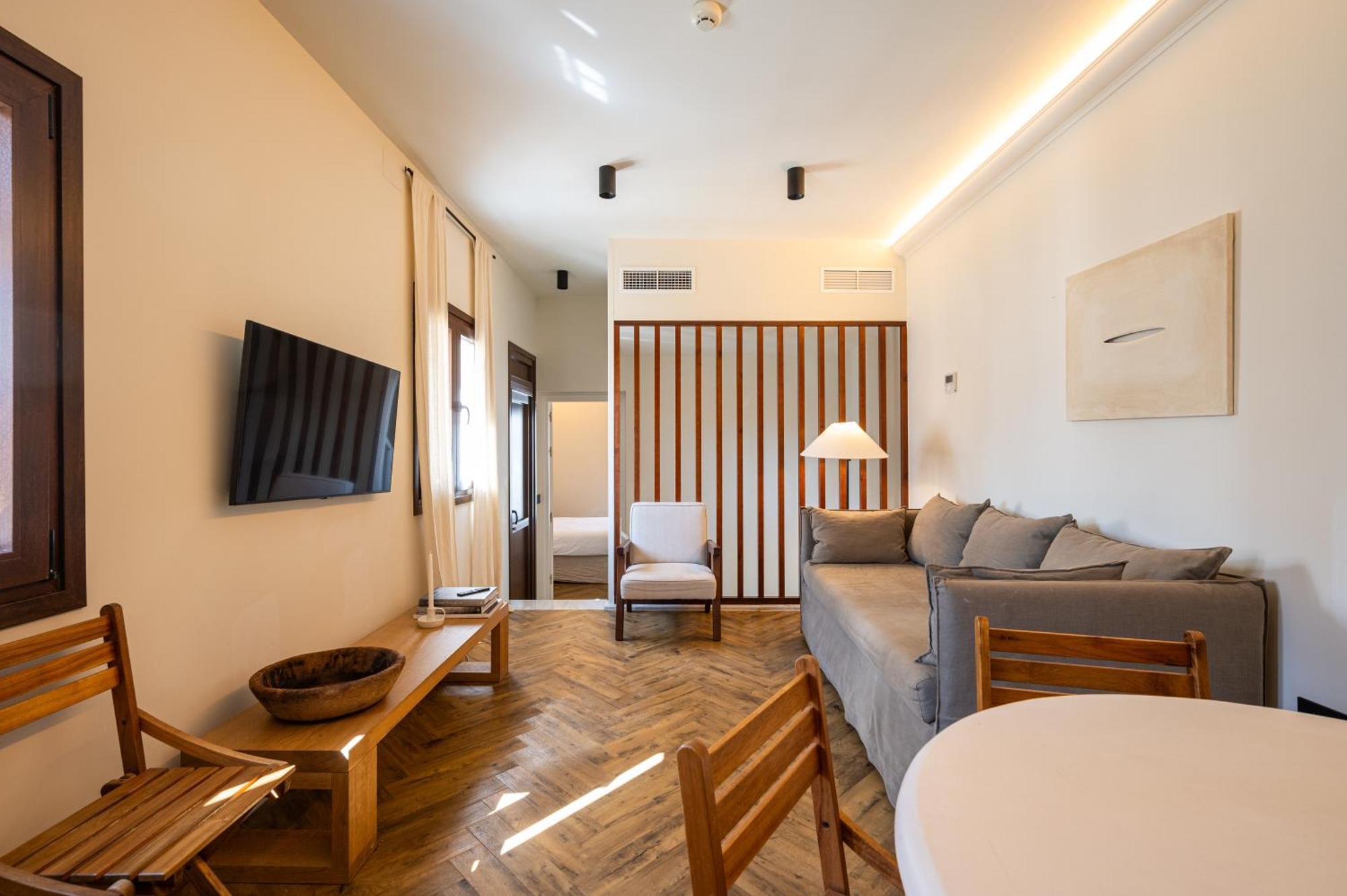 Apartamentos Gravina 56 Sewilla Zewnętrze zdjęcie