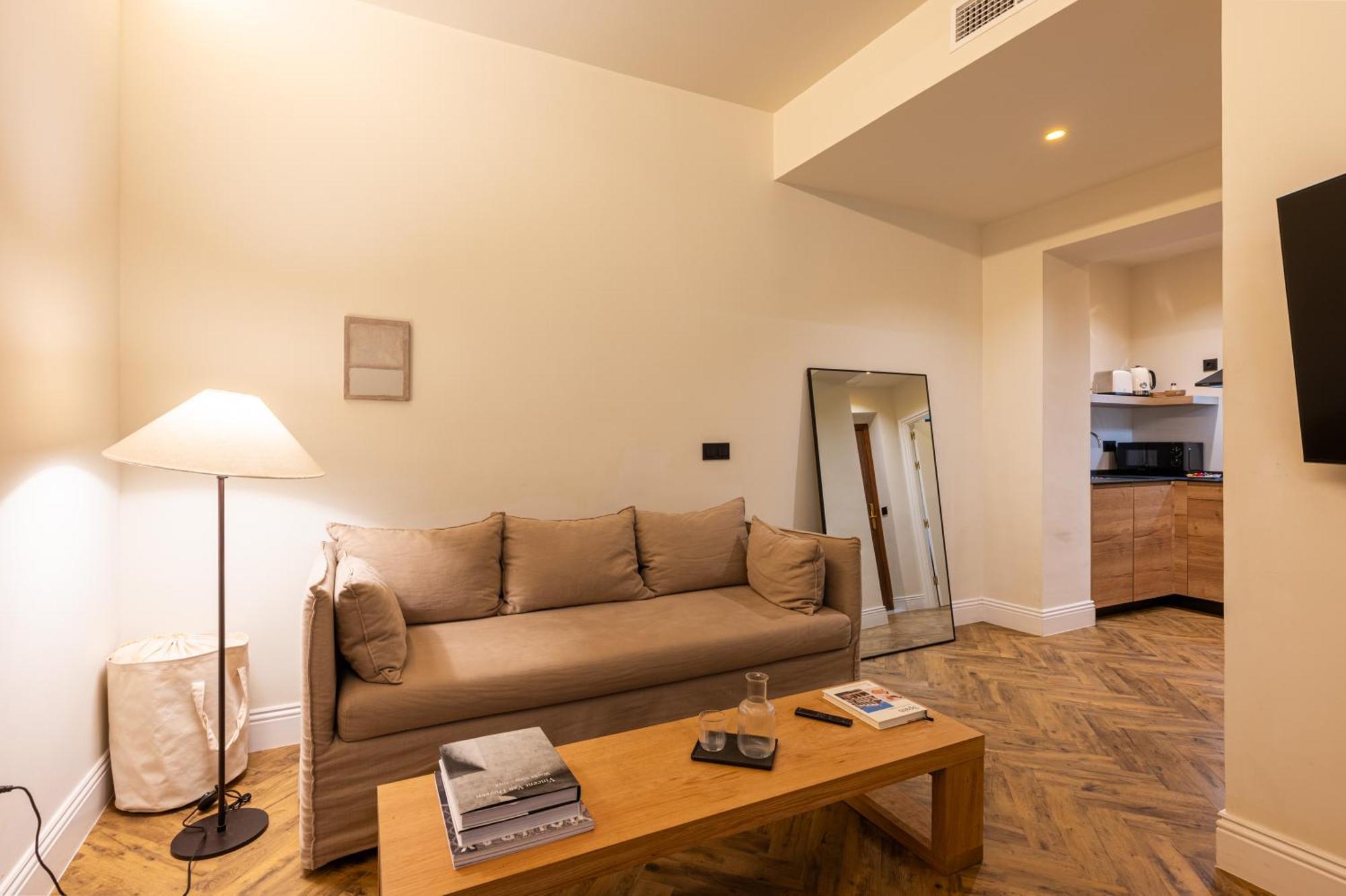 Apartamentos Gravina 56 Sewilla Zewnętrze zdjęcie