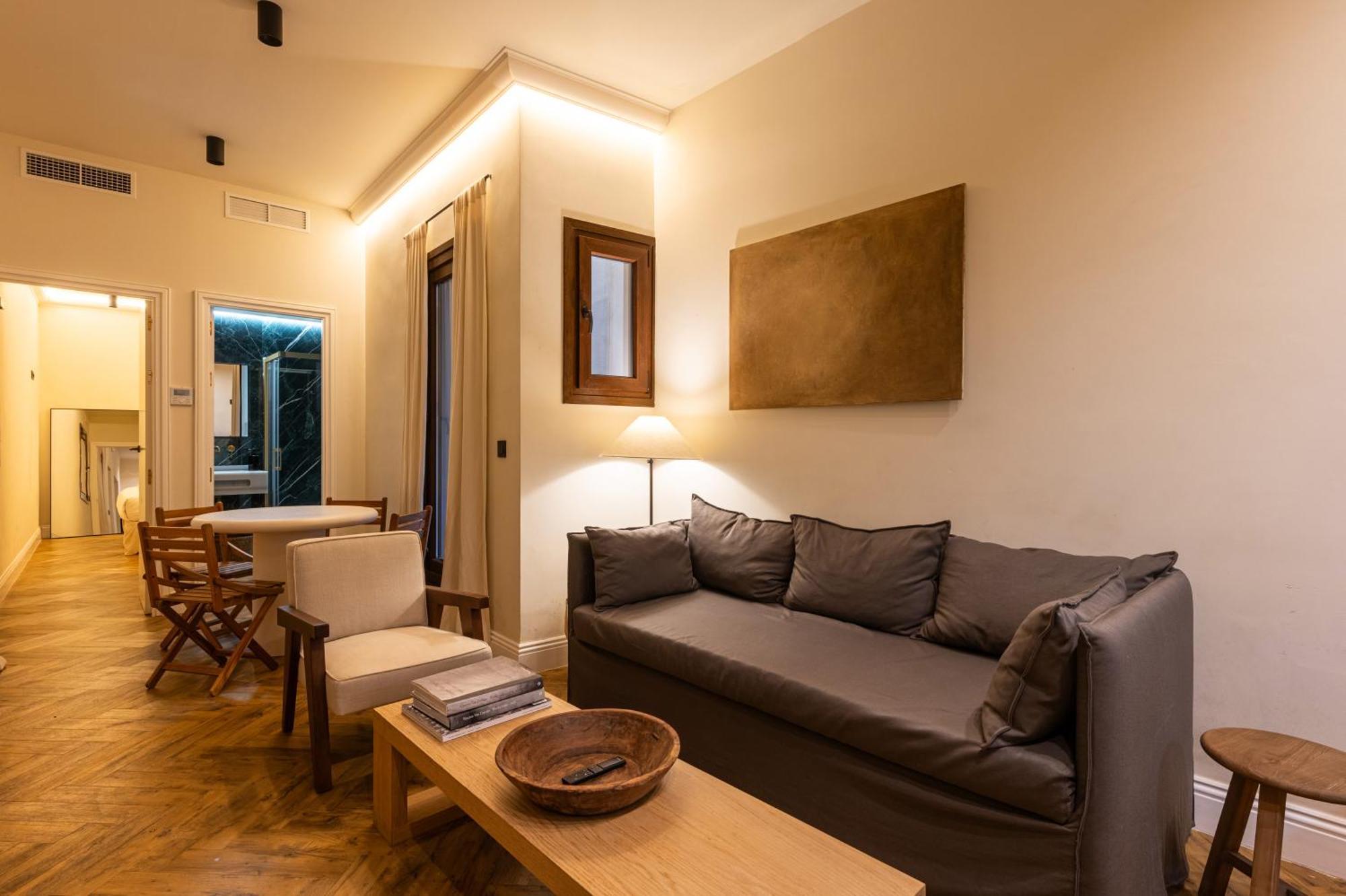 Apartamentos Gravina 56 Sewilla Zewnętrze zdjęcie