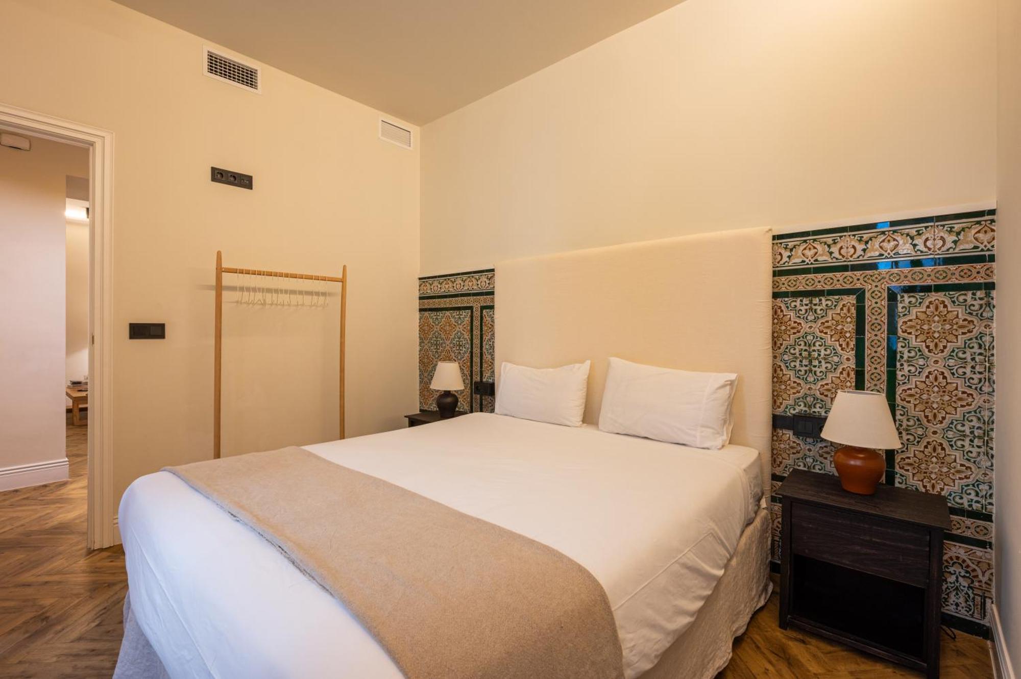 Apartamentos Gravina 56 Sewilla Zewnętrze zdjęcie