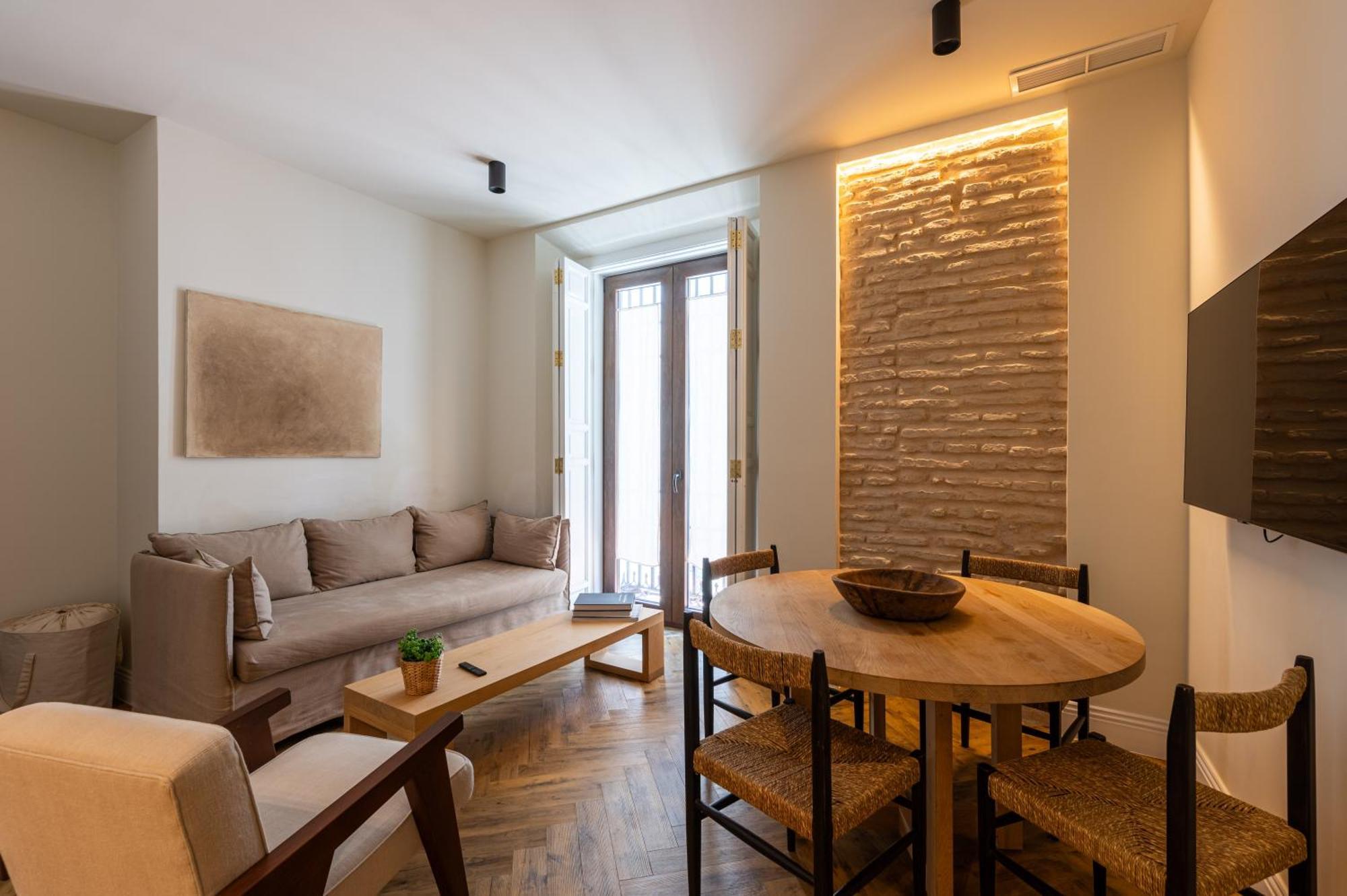 Apartamentos Gravina 56 Sewilla Zewnętrze zdjęcie