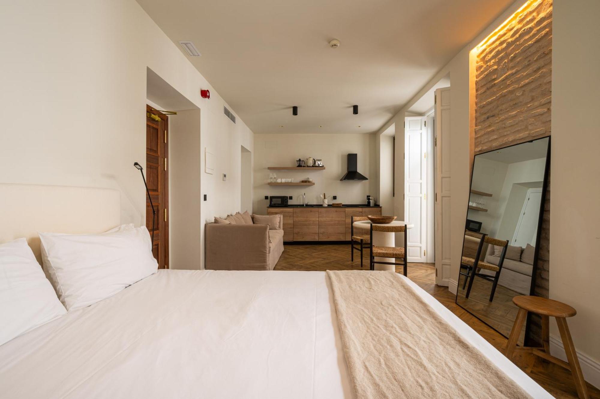 Apartamentos Gravina 56 Sewilla Zewnętrze zdjęcie