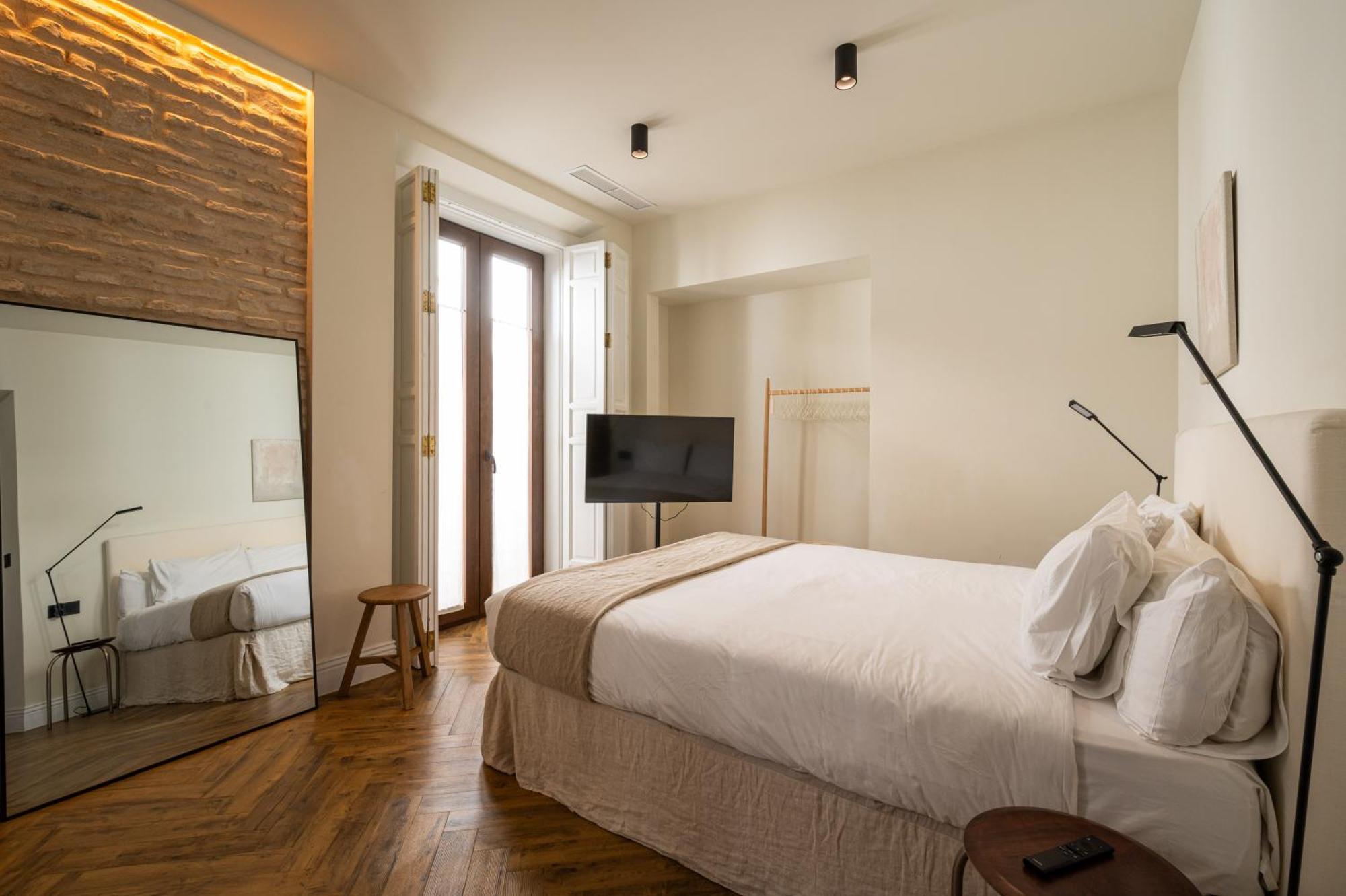 Apartamentos Gravina 56 Sewilla Zewnętrze zdjęcie