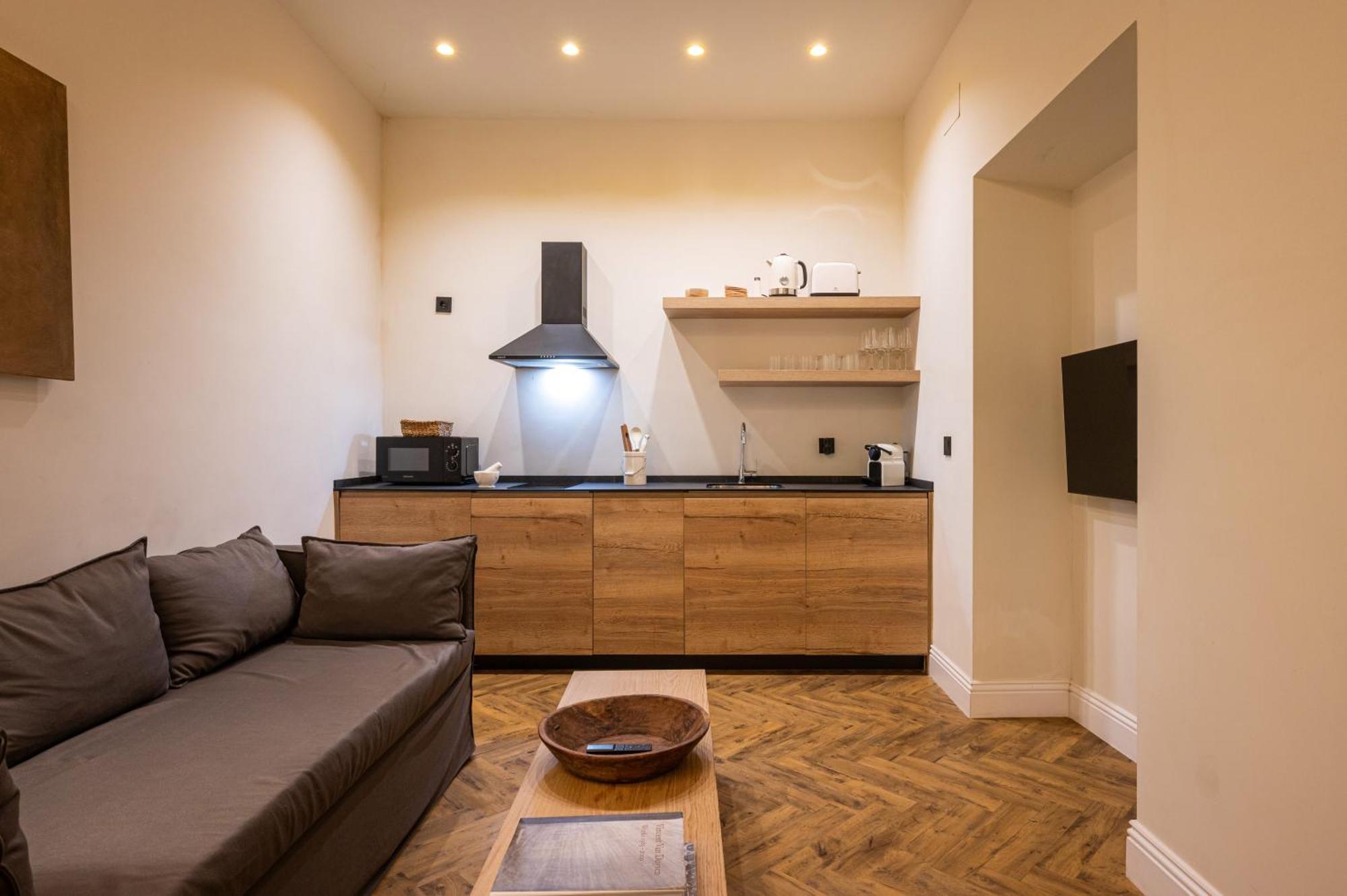 Apartamentos Gravina 56 Sewilla Zewnętrze zdjęcie