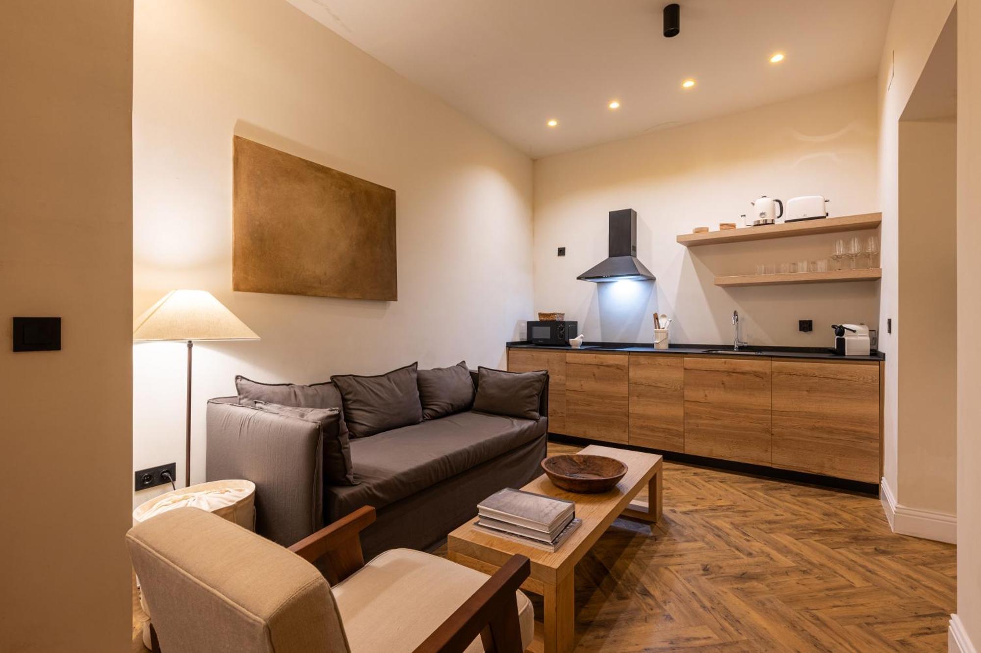 Apartamentos Gravina 56 Sewilla Zewnętrze zdjęcie