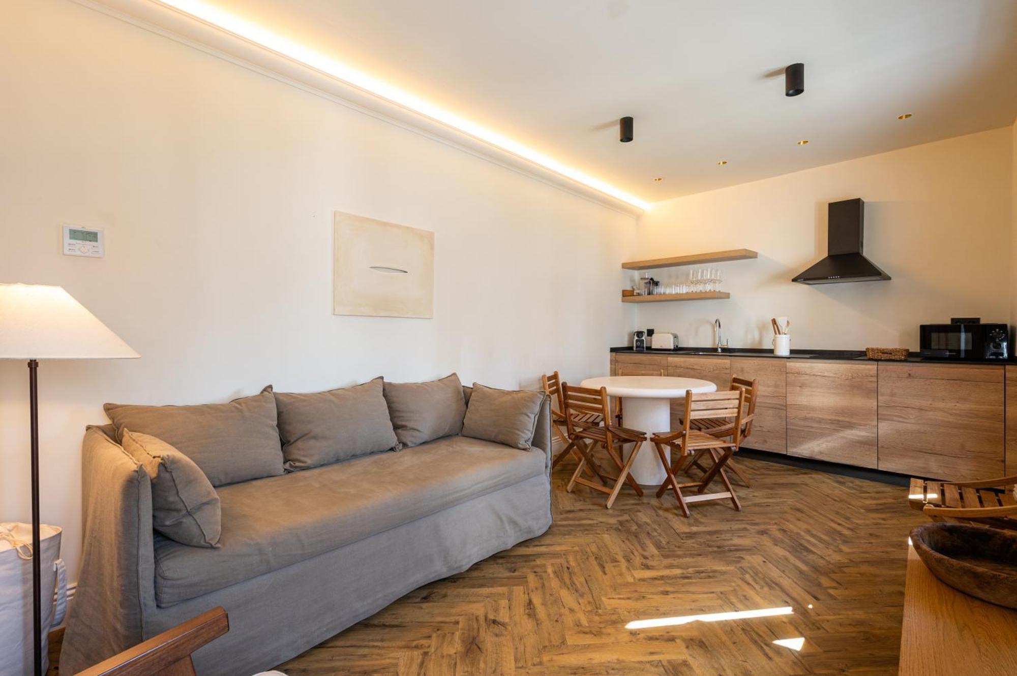 Apartamentos Gravina 56 Sewilla Zewnętrze zdjęcie