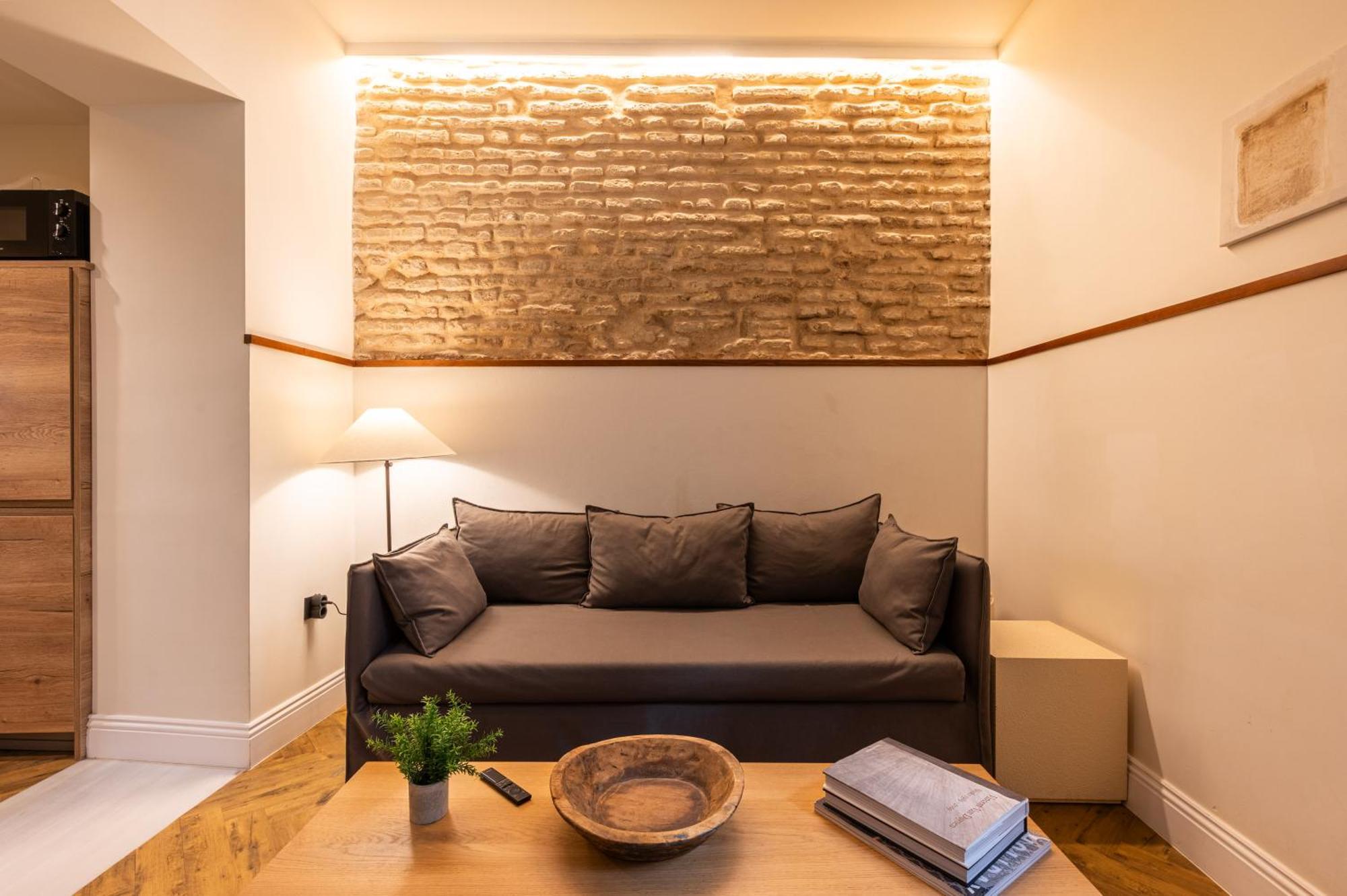 Apartamentos Gravina 56 Sewilla Zewnętrze zdjęcie