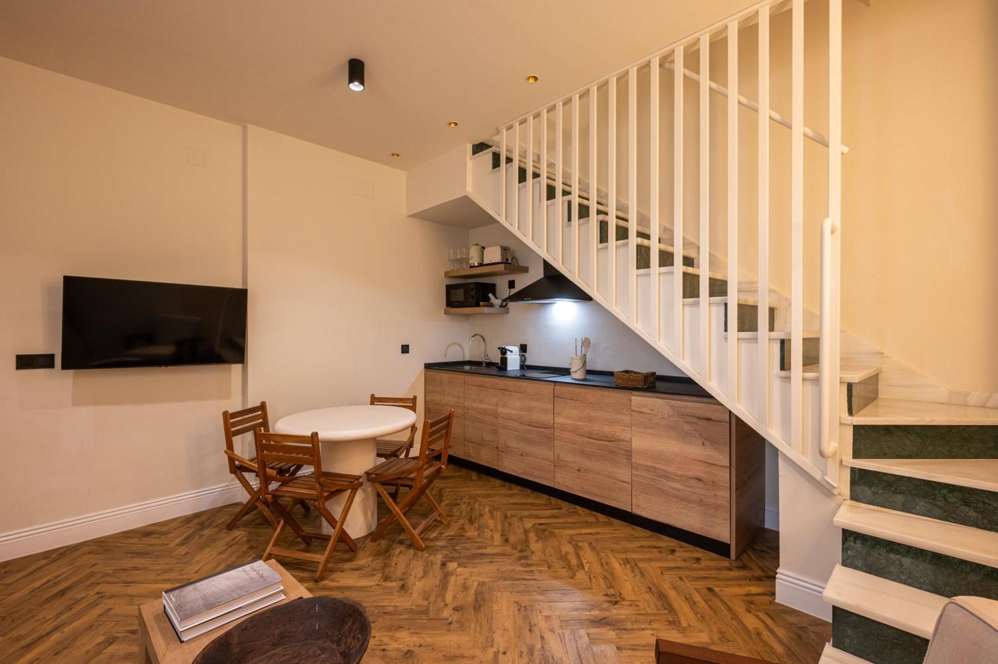 Apartamentos Gravina 56 Sewilla Zewnętrze zdjęcie